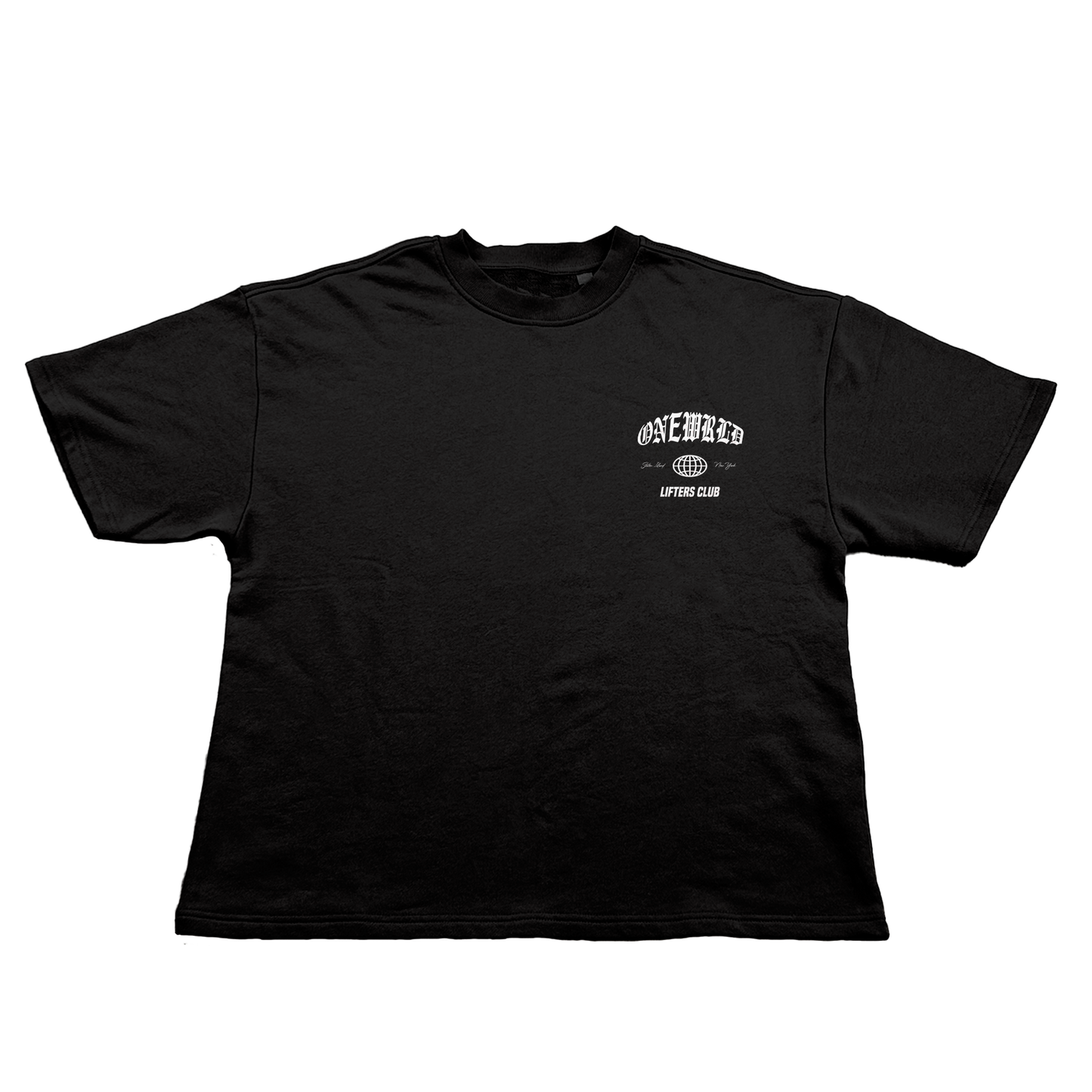 INTOXX X ONEWRLD TEE