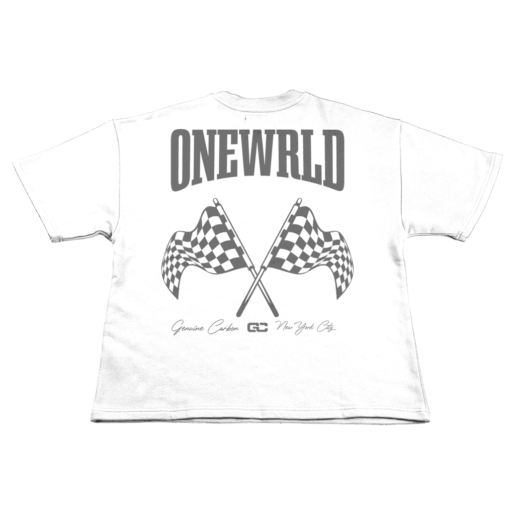 Genuine Carbon X Onewrld T-Shirt