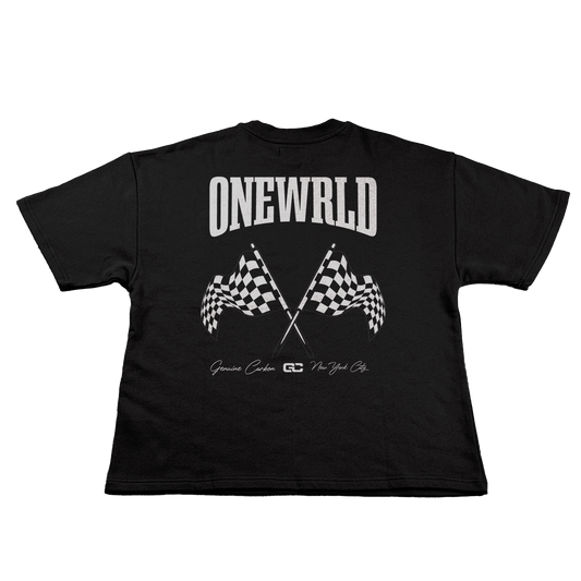 Genuine Carbon X Onewrld T-Shirt