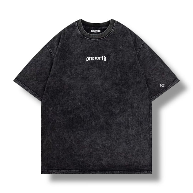 Onewrld V2 Conquer Tee