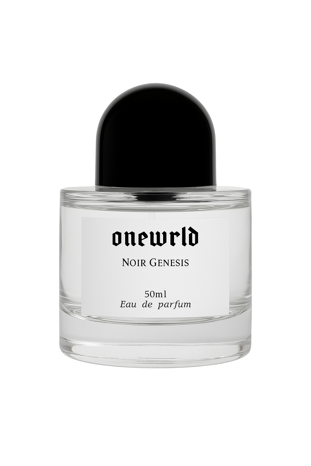 Noir Genesis- Eau de Parfum (50ml)
