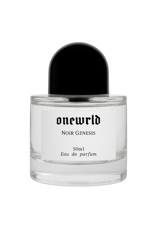 Noir Genesis- Eau de Parfum (50ml)