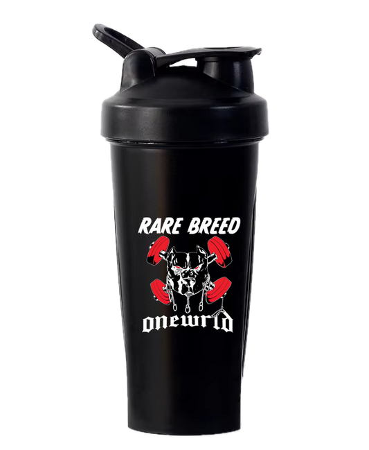 RARE BREED x ONEWRLD SHAKER CUP