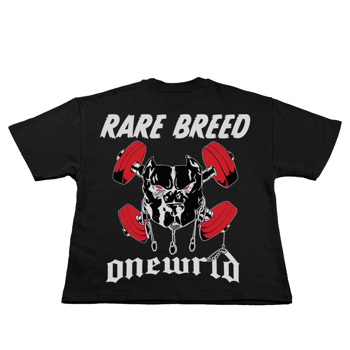 RARE BREED x ONEWRLD TEE