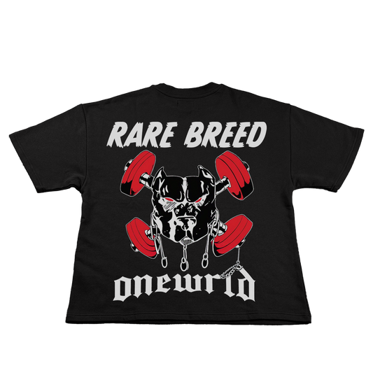 RARE BREED x ONEWRLD TEE