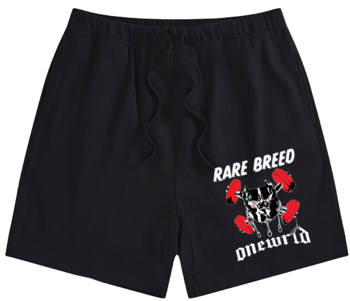 RARE BREED x ONEWRLD SHORTS